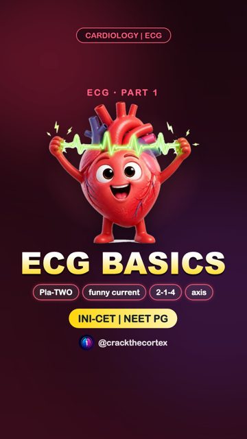 Action Potential & ECG Basics